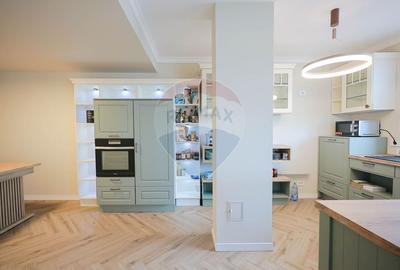 Apartament cu 4 camere decomandat, mobilat în Decebal - 21