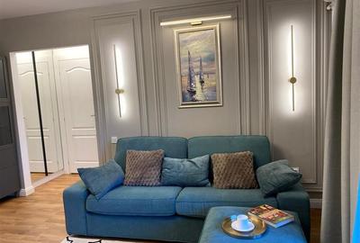 Apartament cu 2 camere semidecomandat în Calea Victoriei - 3