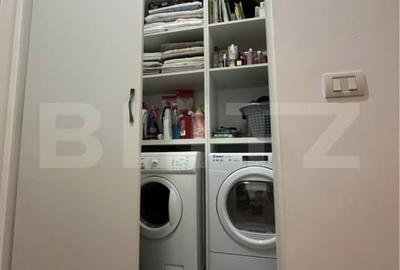 Apartament cu 2 camere, bloc nou, decomandat, Burdujeni - 5