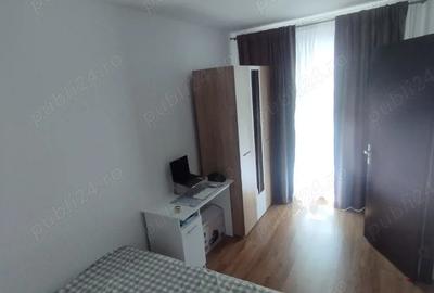 Apartament cu 2 camere semidecomandat în Vest