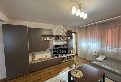 Apartament cu 3 camere si 2 bai, mobilat si utilat, in Giroc - 3