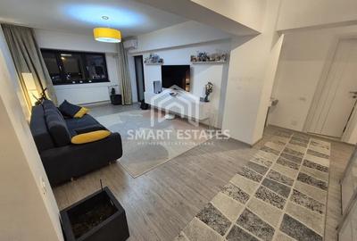 Apartament cu 3 camere decomandat, mobilat în 13 Septembrie