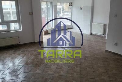 Spațiu comercial, de 55 mp, în Cetate