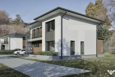 Casă cu 4 camere cu Teren 400 Mp în Central - 1