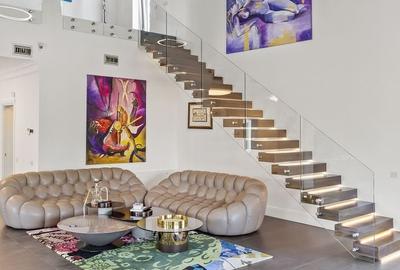 Vilă Nouă de Lux cu Piscină și Spa în Zona Selectă Snagov - 11