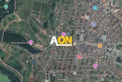 Teren 1068 mp, Toate Utilitatile, Zona Cetate Schit