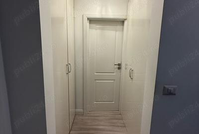 Apartament cu 2 camere, complet mobilat, parter - 8