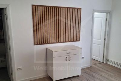 Apartament cu 2 camere semidecomandat, mobilat în Gruia - 5
