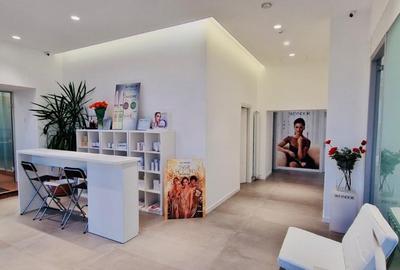 Spațiu comercial, de 220 mp, în Central - 1