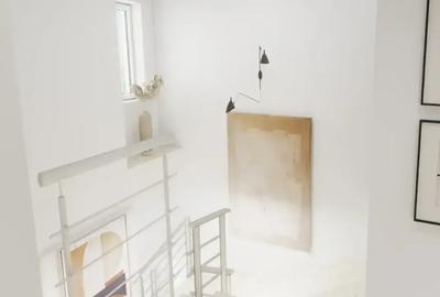 Apartament cu 3 camere decomandat, mobilat în Progresul - 13