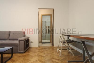 2 Camere - Decomandat - Victoriei - Guvern - 3 minute metrou Victoriei - 2