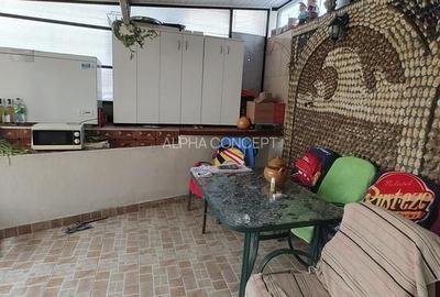 PENSIUNE TROCADERO P+2+M+SPATIU COMERCIAL - 17