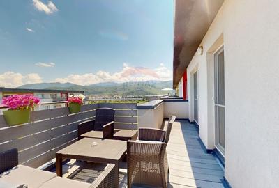Apartament cu 3 camere decomandat, mobilat în Avantgarden - 4