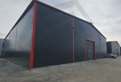 Spațiu industrial, în 23 August (Cațelul) - 1