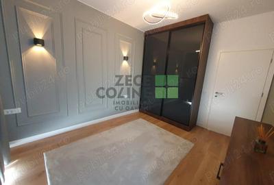 Silk, 3 camere, 2 bai, 1 terasa, 1 balcon - 3