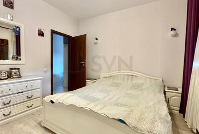 Apartament cu 3 camere decomandat în Exterior Est