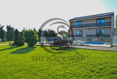 Casa cu piscina de vanzare | 3.300 mp teren | Urlati - Prahova - 2