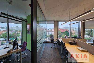 Birou premium cu fit out - Expo Business Park -Comision 0% - 6