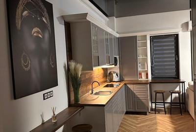 MINERILOR REZIDENTIAL apartament cu 1 camera ultrafinisat! - 18
