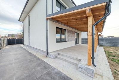 Casa 5 Camere | 140mp | 0 comision| Corbeanca zona Paradisul Verde | Curte 627mp - 20