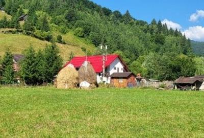 Spațiu comercial, în Sătic - 6