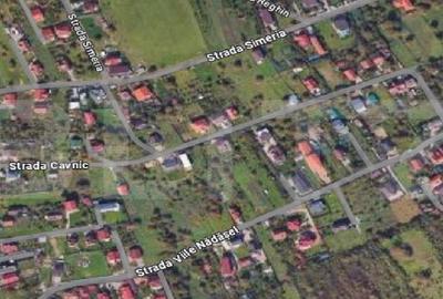 Teren 500 mp, zona Dambul Rotund - 1