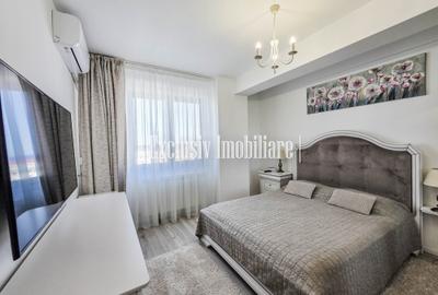 Apartament cu 3 camere decomandat, mobilat în Central - 25