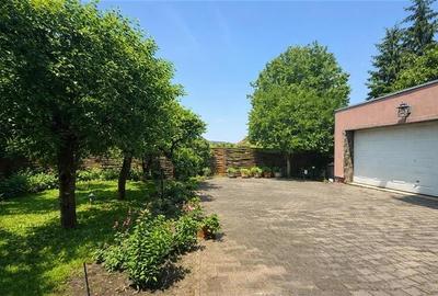 Casa nordica luminoasa,gata de mutat, garaj cald,spatiu de poveste la mansarda,i - 4