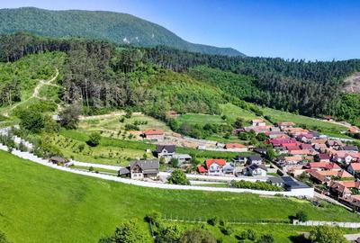 Teren intravilan 1,778mp Codlea / Strada Cetatii - 15