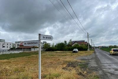 Teren Construcții intravilan de 611 mp, în Dumbrăvița - 2