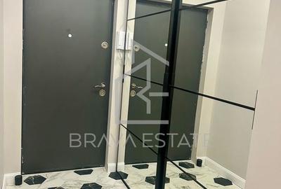 Apartament2 camere, balcon,  nou finisat zona Între Lacuri - 3