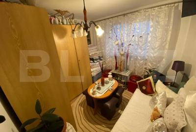 Apartament cu 2 camere decomandat în Micro 15
