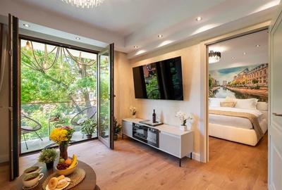 Apartament cu 2 camere semidecomandat în Națiunile Unite - 2