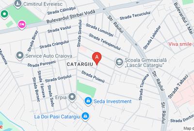 VILA deosebită P+E+P Craiova Catargiu - 1