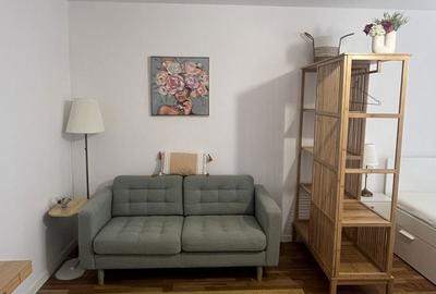 Garsonieră decomandată în Basarab