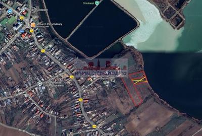 Teren Construcții intravilan de 1593 mp, în Ciocănești - 1