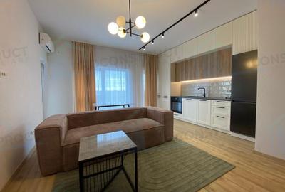 Apartament cu 2 camere mobilat premium –Zona Mehala, bloc nou - 1