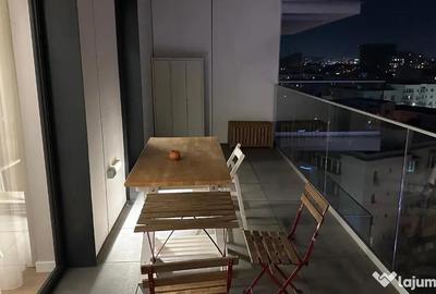 Apartament cu 2 camere semidecomandat, mobilat în Herăstrău - 3