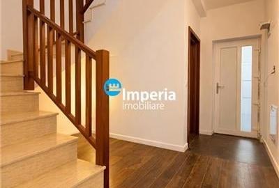 Vila moderna 4 camere, 165 mp, Teren 500 mp, Valea Adanca  str. Pepinerei - 5