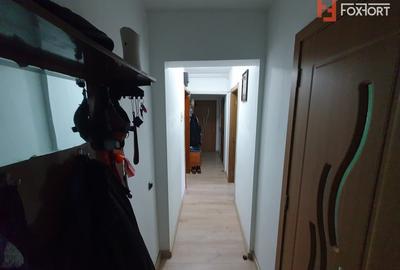 Apartament cu 4 camere decomandat, mobilat în Dacia - 8