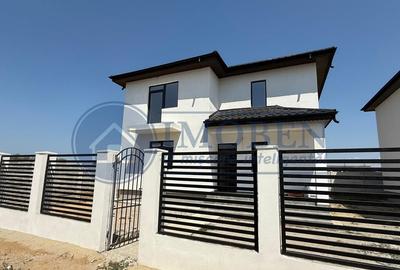 Casa noua P+1 - 184mp construiti - 250mp teren - Preajba - 12