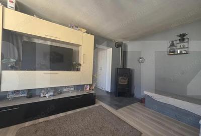 Apartament cu 3 camere semidecomandat în Ozun - 7