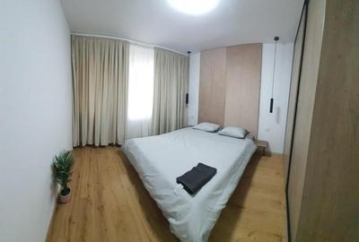 Apartament cu 2 camere semidecomandat, mobilat în Timpuri Noi - 6