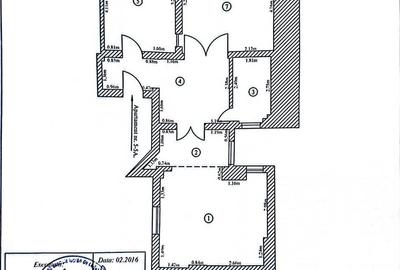 Apartament cu 3 camere decomandat în Știrbei Vodă - 3