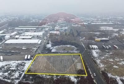Platforma betonata de inchiriat Str. Oborului - 7