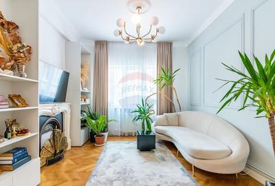 Apartament 3 camere renovat I eleganta & confort I Unirii