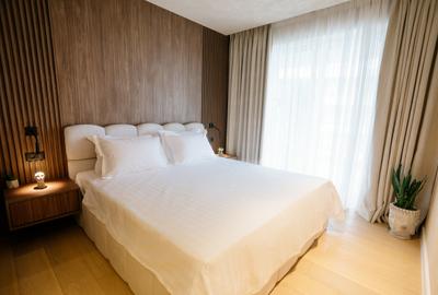 Penthouse pe malul lacului cu o terasa de 95 mp - BlackFriday by the lake - 8