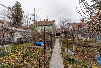 Casa solida din caramida langa Malul Mure?ului cu 750 mp de teren - 5