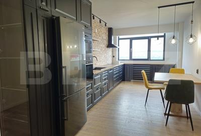 Apartament ULTRAFINISAT cu 4 camere, 110 mp, in zona Spitalului de Recuperare