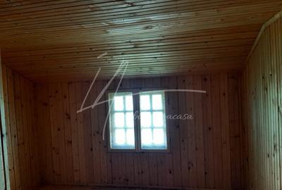 Teren intravilan cu casa- 1740 mp. in Provita de Sus-PH - 54